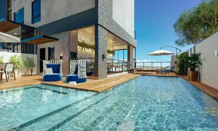 Apartamento Cobertura Alto Padrão Balneário Camboriú a Venda