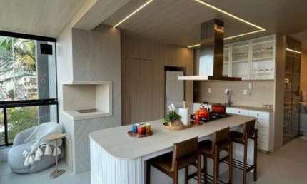 Apartamento com 3 quartos à venda na Rua Delfim Mário Pádua Peixoto, 968, Praia Brava, Itajaí