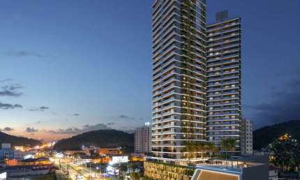 Apartamento com 3 quartos à venda na Avenida Osvaldo Reis, 3334, Fazendinha, Itajaí