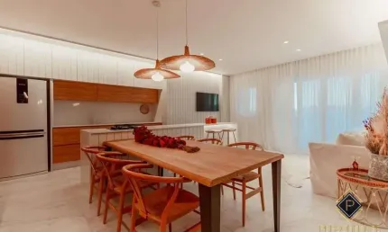 Apartamento com 2 quartos à venda na Rua Delfim Mário De Pádua . Delfim Mário De Pádua Peixoto, 1148, Santa Clara, Itajaí