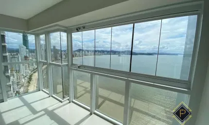 Apartamento Alto Padrão Frente Mar Balneário Camboriú