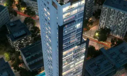 Apartamento com 5 quartos à venda na Rua Alvin Bauer, Centro, Balneário Camboriú