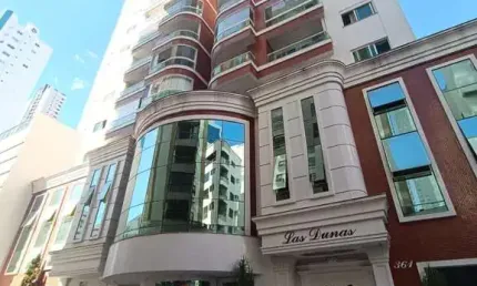 Apartamento embraed à venda  centro - balneário camboriú