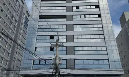 Apartamento com 3 quartos à venda na Rua Delfim Mário Pádua Peixoto, 536, Praia Brava, Itajaí