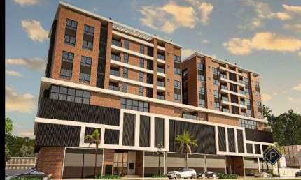 Apartamento com 2 quartos à venda na Rua Uganda, 120, Nações, Balneário Camboriú