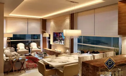 Apartamento com 3 quartos à venda na Rua 1536, Centro, Balneário Camboriú