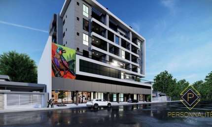 Apartamento com 1 quarto à venda na Rua São Paulo, 120, Estados, Balneário Camboriú