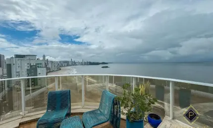 Cobertura com 3 quartos à venda na Avenida Atlântica, 3700, Centro, Balneário Camboriú
