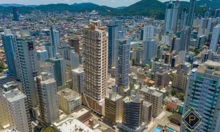 Apartamento com 4 quartos à venda na Rua 2870, 271, Centro, Balneário Camboriú