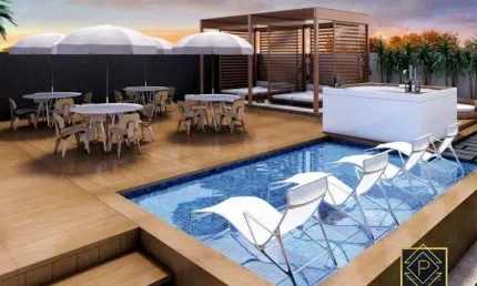 Apartamento com 4 quartos à venda na Rua 2450, 247, Centro, Balneário Camboriú