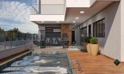 Apartamento com 3 quartos à venda na Rua Itália, 333, Nações, Balneário Camboriú