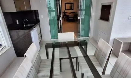 Apartamento alto padrão quadra mar balneário camboriu