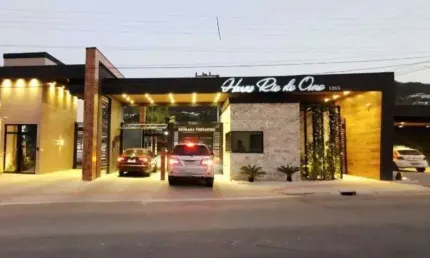 Terreno à venda na Avenida das Arapongas, 1265, Ariribá, Balneário Camboriú