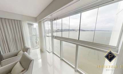 Apartamento Alto Padrão Frente Mar Balneário Camboriú