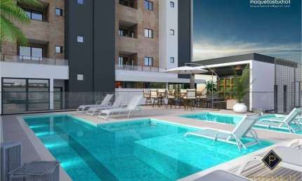 Apartamento com 4 quartos à venda na Rua 3140, Centro, Balneário Camboriú