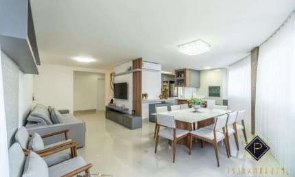 Apartamento com 4 quartos à venda no Centro, Balneário Camboriú 
