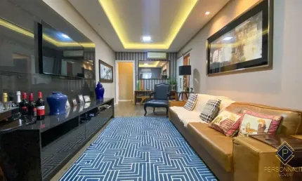 Apartamento à venda no bairro Centro - Balneário Camboriú/SC