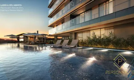 Apartamento com 2 quartos à venda na Avenida Osvaldo Reis, 3547, Praia Brava, Itajaí