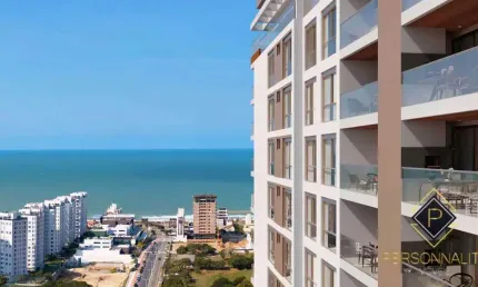 Apartamento com 3 quartos à venda na Rua Luci Canziani, 400, Santa Clara, Itajaí
