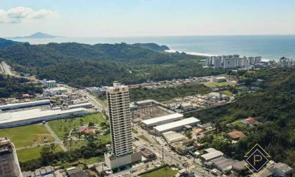 Apartamento com 2 quartos à venda na Rua Braúlio Werner, 50, Praia Brava, Itajaí