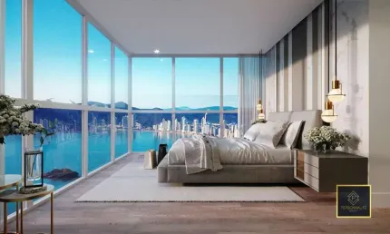 Apartamento com 4 quartos à venda na Avenida Atlântica, 684, Barra Norte, Balneário Camboriú