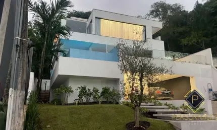 Casa com 5 quartos à venda na Avenida Hermógenes de Assis Feijó, 621, Barra, Balneário Camboriú
