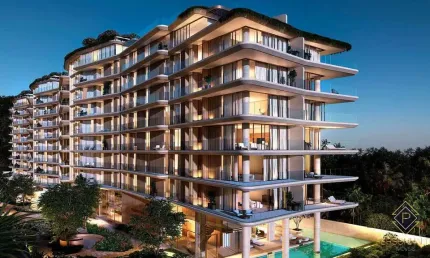 Apartamento alto padrão scenarium praia brava itajai