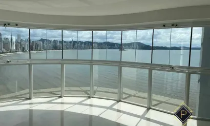 Apartamento Alto Padrão Frente Mar Balneário Camboriú