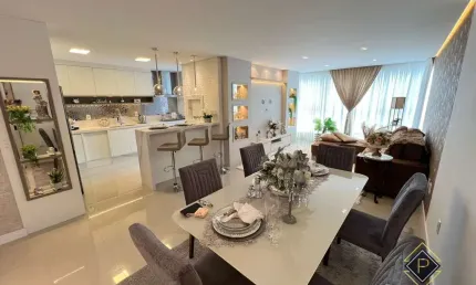 Apartamento com 3 quartos à venda na Rua 1542, Centro, Balneário Camboriú