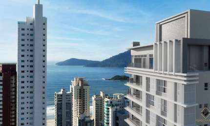 Cobertura em construção Balneario Camboriu Alto Padráo