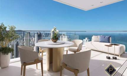 Apartamento com 4 quartos à venda no Centro, Balneário Camboriú 