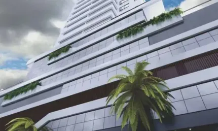 Apartamento à venda no bairro Centro - Balneário Camboriú/SC
