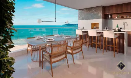 Apartamento com 4 quartos à venda na Avenida José Medeiros Vieira, 1876, Praia Brava, Itajaí