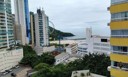 Apartamento com 4 quartos à venda na Rua Bruno Silva, 30, Pioneiros, Balneário Camboriú