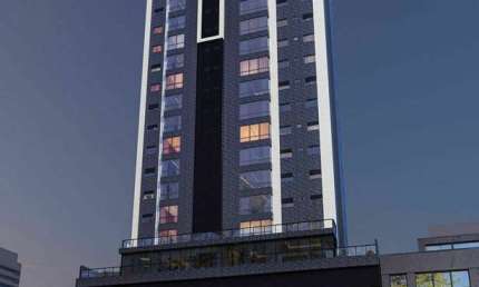 Apartamento Alto Padrão Balneário Camboriu em Construção