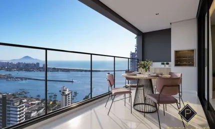 Apartamento com 2 quartos à venda na Avenida Sete de Setembro, 1657, Fazenda, Itajaí