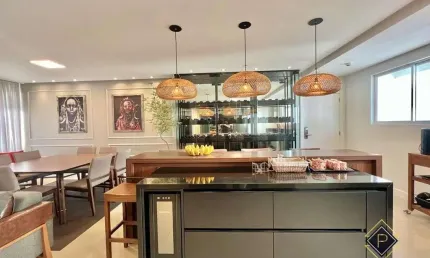 Apartamento com 3 quartos à venda em Pioneiros, Balneário Camboriú 