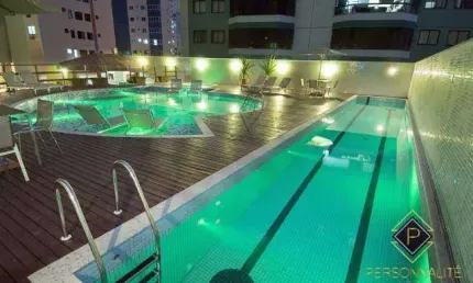 Lazer Completo Apartamento a Venda Balneário Camboriú