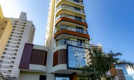Apartamento com 2 quartos à venda na Rua Suécia, 110, Praia Brava, Itajaí