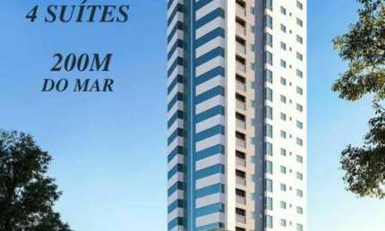 Apartamento com 4 quartos à venda na Rua 1451, 10, Centro, Balneário Camboriú