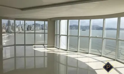 Apartamento alto padrão frente mar balneário camboriú