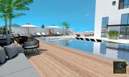 Apartamento com 4 quartos à venda na Rua 1201, 280, Centro, Balneário Camboriú
