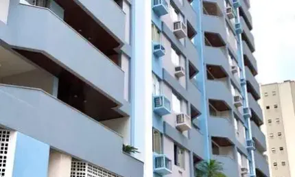 Apartamento à venda no bairro centro - balneário camboriú/sc