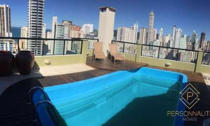 Cobertura com 3 quartos à venda na Rua 908, 25, Centro, Balneário Camboriú