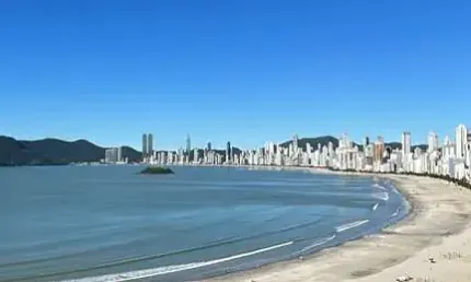 Apartamento à venda no bairro centro - balneário camboriú/sc