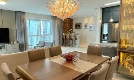 Apartamento com 4 quartos à venda na Rua 2412, 101, Centro, Balneário Camboriú