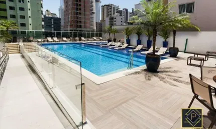 Apartamento com 4 quartos à venda na Rua 2650, 57, Centro, Balneário Camboriú
