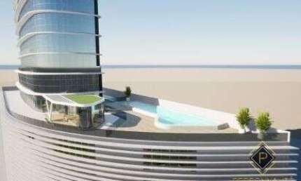 Apartamento Cobertura Alto Padrão Elbros Residence Balneario Camboriu