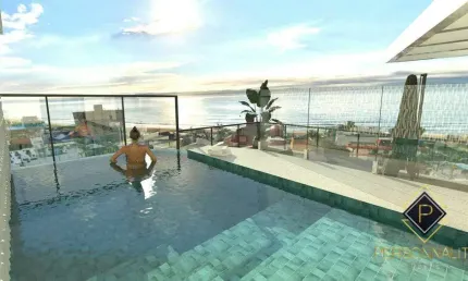 Apartamento com 3 quartos à venda na Rua Miguel Francisco Borges, 100, Praia Brava, Itajaí