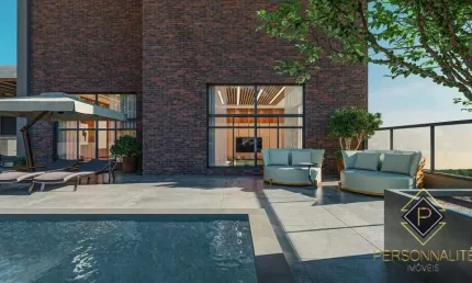 Apartamento Garden a Venda Balneario Camboriu Lançamento